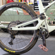 The high pivot debuted on downhill bikes, now that drivetrains have moved to 1x, designers can capitalize on the witchcraft that happens when an idler is added.